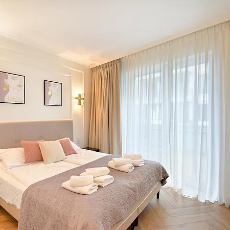 Klif Apartamenty Nadmorskie Tarasy A202 Колобжег Екстер'єр фото