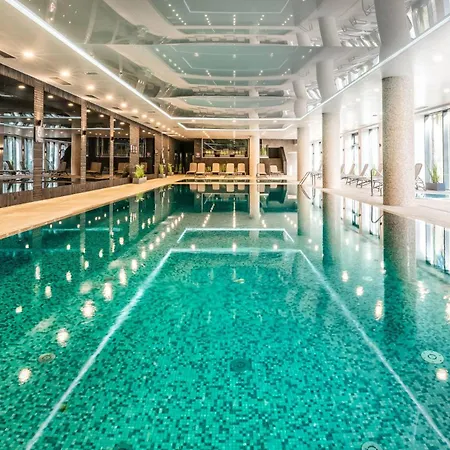 Klif Apartamenty Nadmorskie Tarasy A202 Колобжег Екстер'єр фото