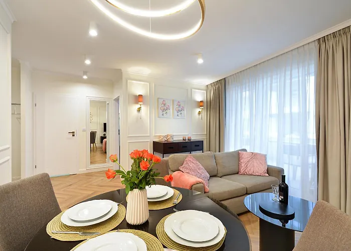 Klif Apartamenty Nadmorskie Tarasy A202