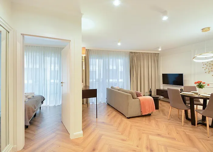 Klif Apartamenty Nadmorskie Tarasy A202