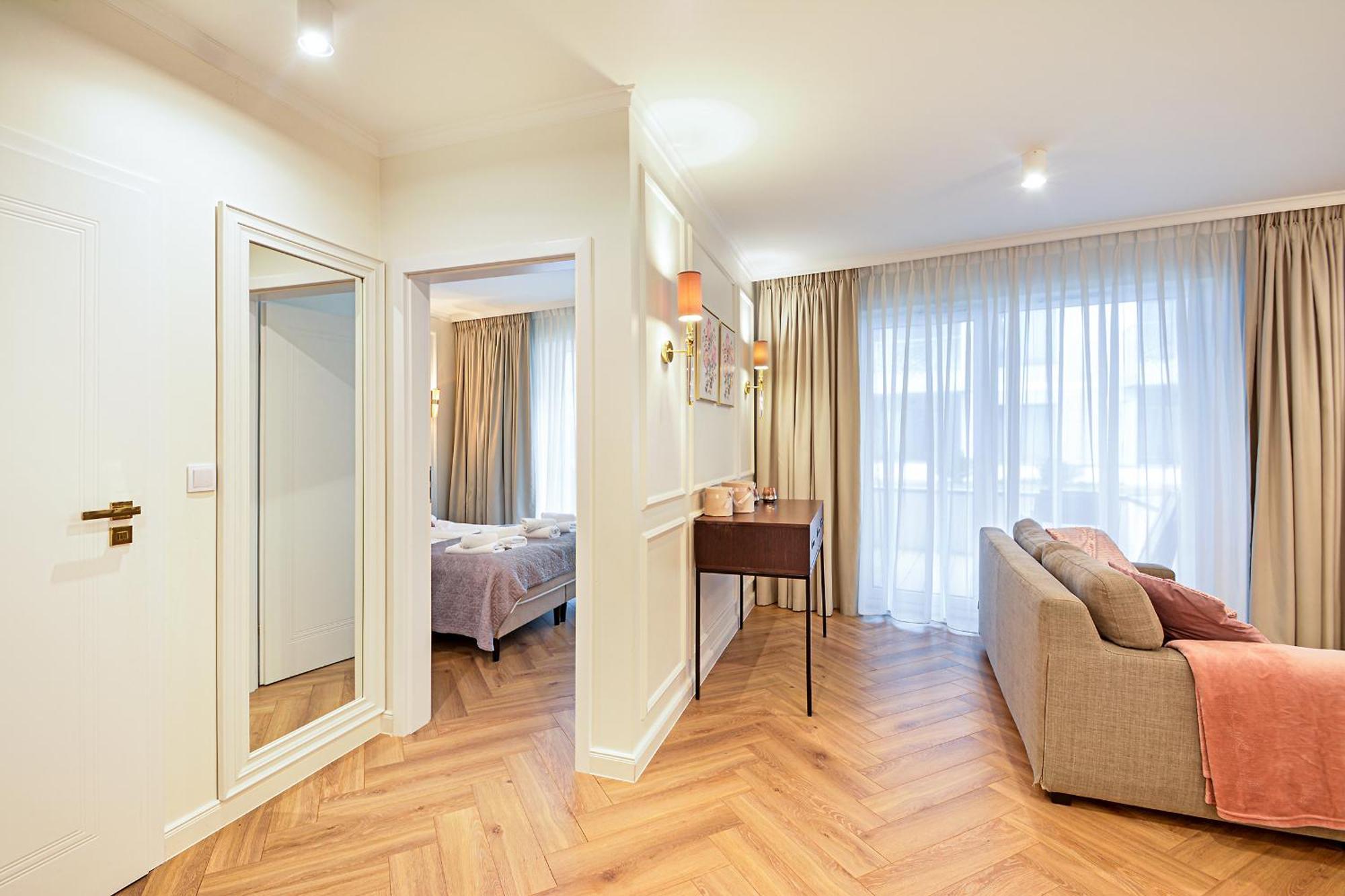 Apartament Klif Nadmorskie Tarasy A202
