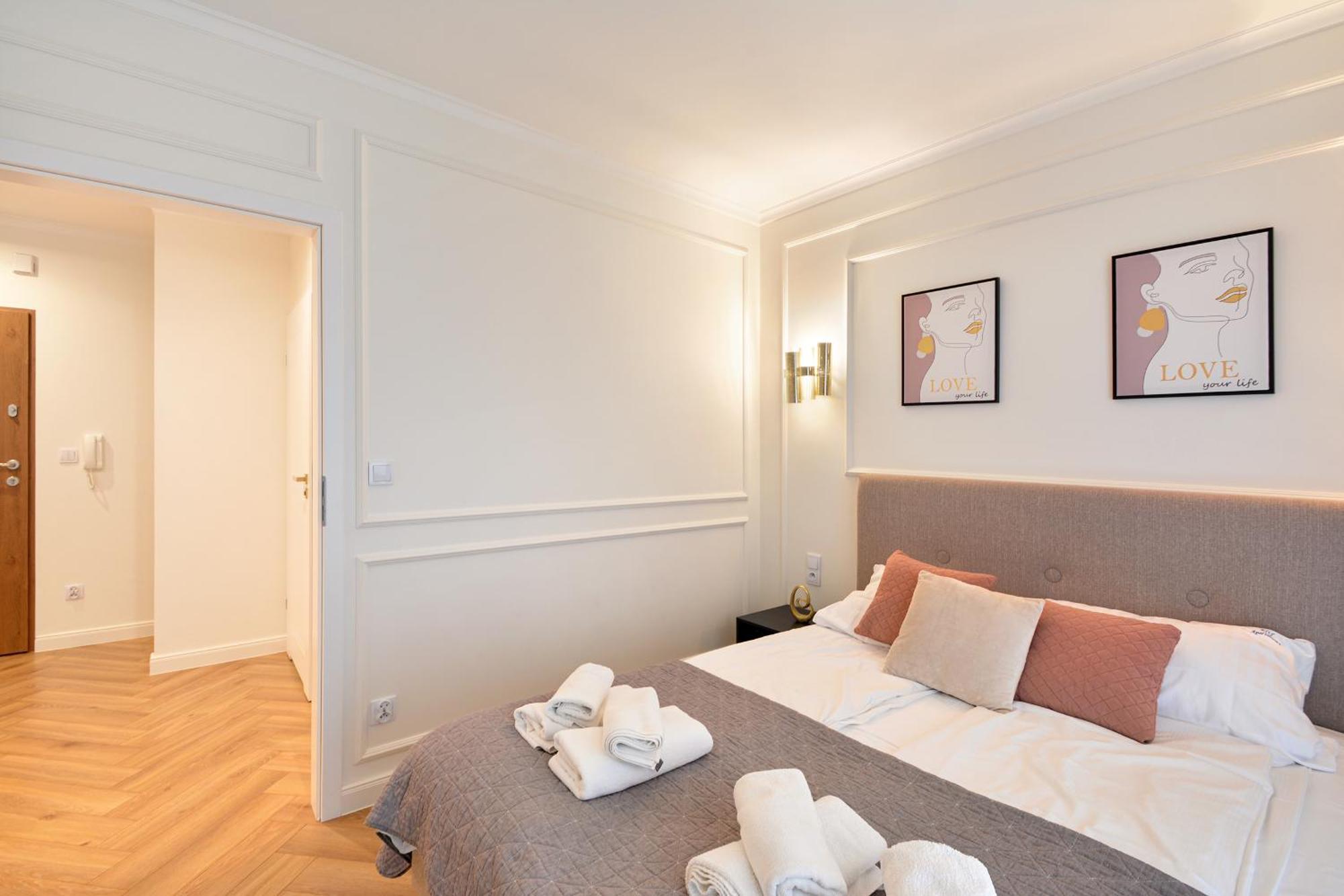 Apartament Klif Nadmorskie Tarasy A202 Kołobrzeg