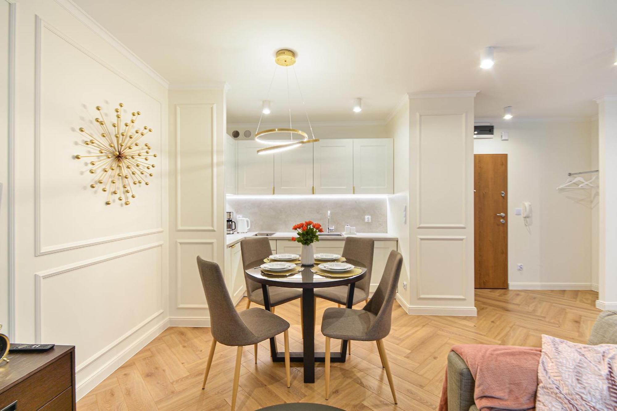 Klif Nadmorskie Tarasy A202 Apartament *