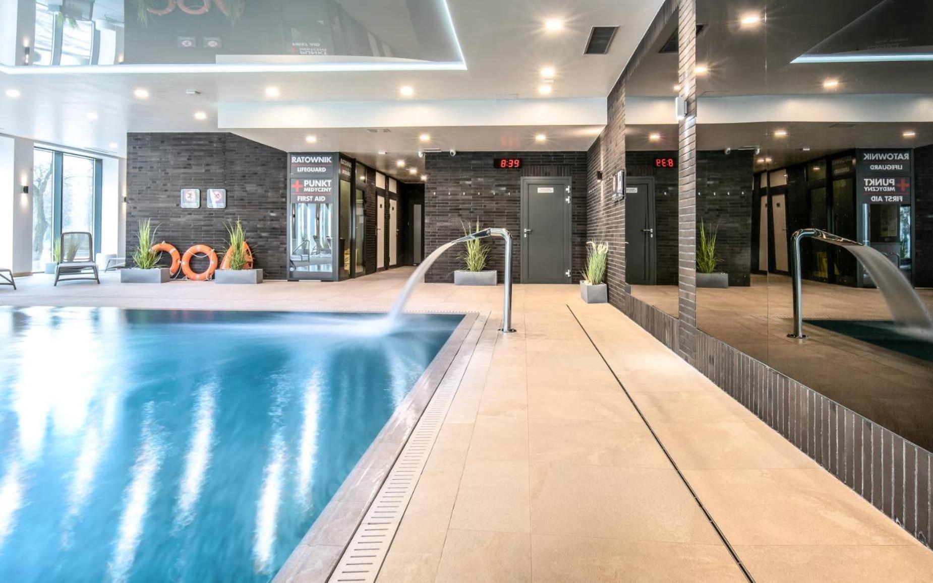 Apartament Klif Nadmorskie Tarasy A202 Kołobrzeg