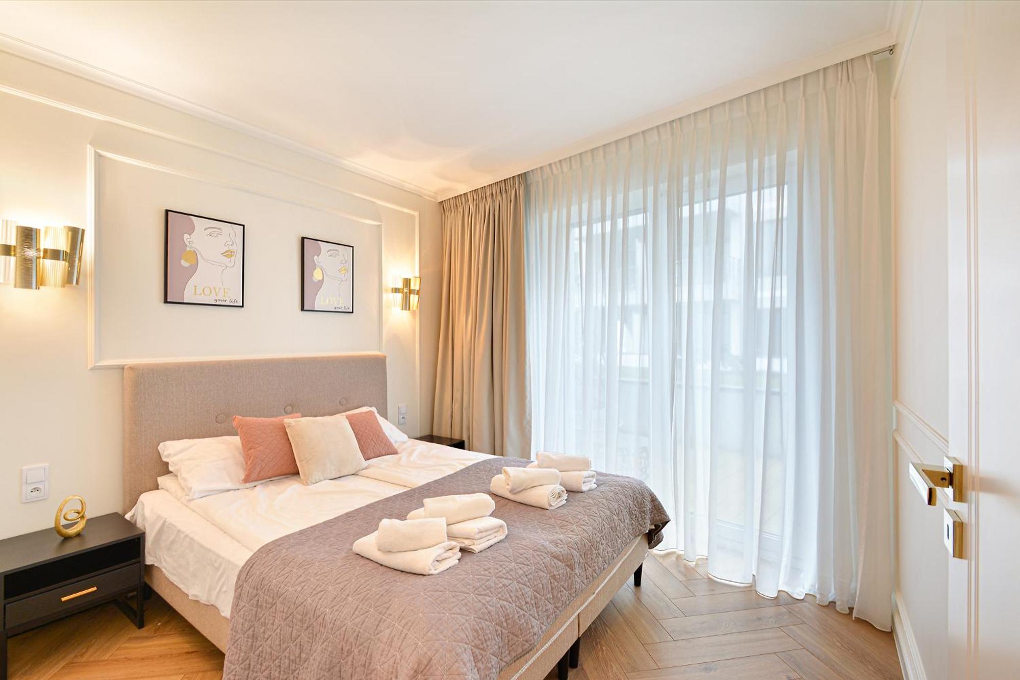 Klif Nadmorskie Tarasy A202 Apartament